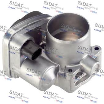 Corps papillon FISPA [88.029]