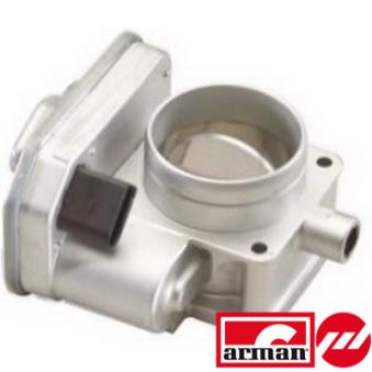 Corps papillon FISPA 88.038AS pour VOLKSWAGEN GOLF 1.9 SDI - 68cv
