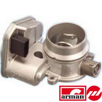 Corps papillon FISPA 88.039AS pour VOLKSWAGEN CADDY 535 d - 272cv