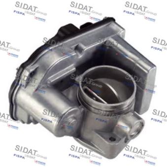 Corps papillon FISPA 88.057