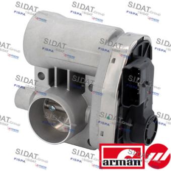 Corps papillon FISPA [88.058AS]