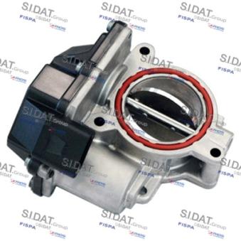 Papillon de distribution, alimentation d'air FISPA OEM 057128063B