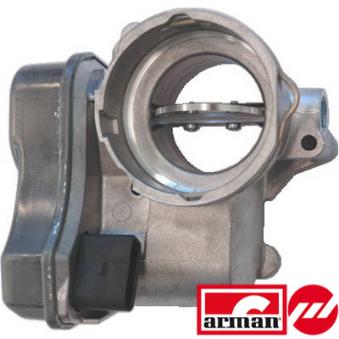 Papillon de distribution, alimentation d'air FISPA OEM 03G128063B