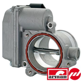 Corps papillon FISPA 88.118AS pour FORD FOCUS 1.6 TDCi - 90cv