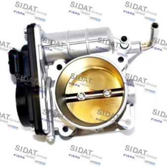 Corps papillon FISPA 88.160A2 pour NISSAN X-TRAIL 2.0 - 140cv