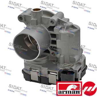 Corps papillon FISPA OEM 03c133062