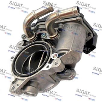 Corps papillon FISPA 88.222