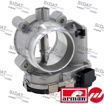 Corps papillon FISPA OEM 1110980109 Corps papillon FISPA OEM 1110980109