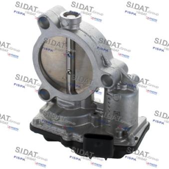 Corps papillon FISPA 88.294 pour MINI MINI John Cooper Works - 231cv