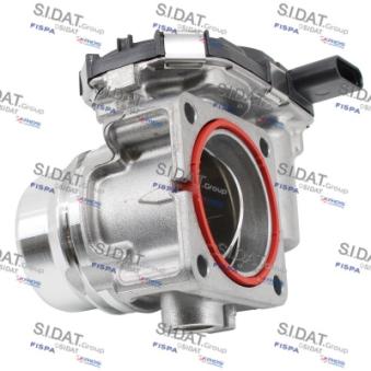 Corps papillon FISPA [88.650]