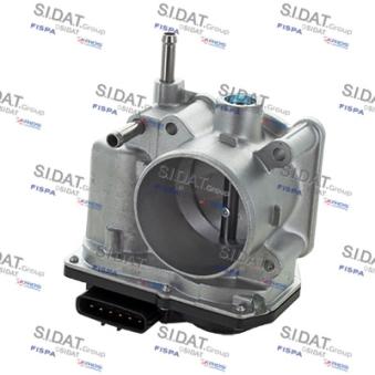 Corps papillon FISPA OEM 138591