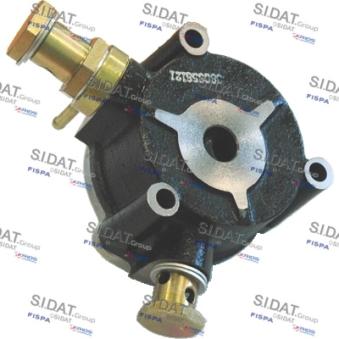 Pompe à vide, freinage FISPA [89.193A2]