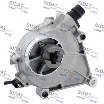 Pompe à vide, freinage FISPA 89.327