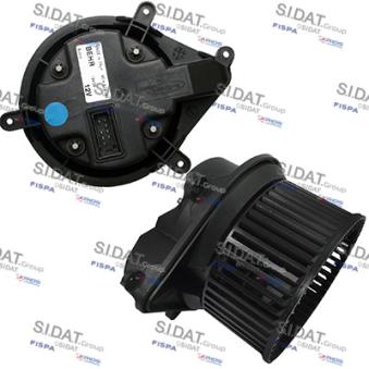 Pulseur d'air habitacle FISPA [9.2015]