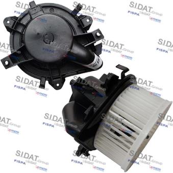 Pulseur d'air habitacle FISPA OEM 46723716 Pulseur d'air habitacle FISPA OEM 46723716