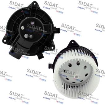 Pulseur d'air habitacle FISPA 9.2056
