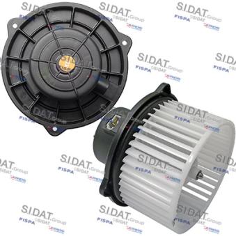 Pulseur d'air habitacle FISPA 9.2073