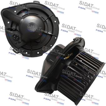 Pulseur d'air habitacle FISPA OEM 8A1820021 Pulseur d'air habitacle FISPA OEM 8A1820021