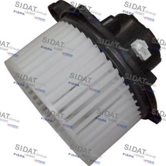 Pulseur d'air habitacle FISPA 9.2083