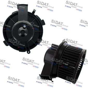 Pulseur d'air habitacle FISPA OEM 6441J9