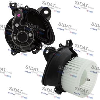 Pulseur d'air habitacle FISPA 9.2168
