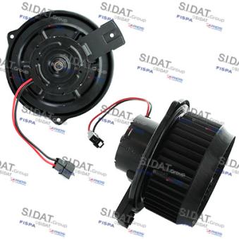 Pulseur d'air habitacle FISPA 9.2171