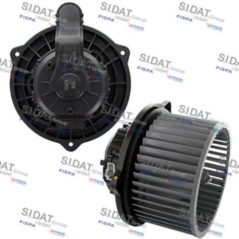 Pulseur d'air habitacle FISPA 9.2173 Pulseur d'air habitacle FISPA 9.2173