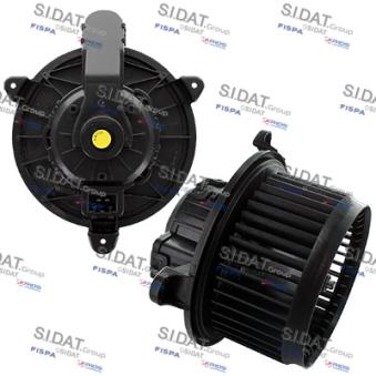 Pulseur d'air habitacle FISPA OEM 2067889 Pulseur d'air habitacle FISPA OEM 2067889