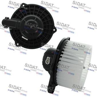 Pulseur d'air habitacle FISPA 9.2188 Pulseur d'air habitacle FISPA 9.2188