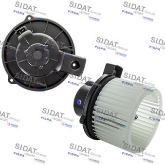 Pulseur d'air habitacle FISPA 9.2189 Pulseur d'air habitacle FISPA 9.2189