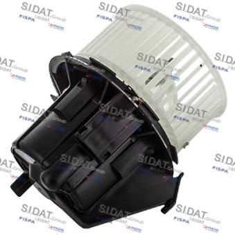 Pulseur d'air habitacle FISPA 9.2190