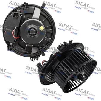 Pulseur d'air habitacle FISPA 9.2191