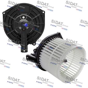 Pulseur d'air habitacle FISPA 9.2195