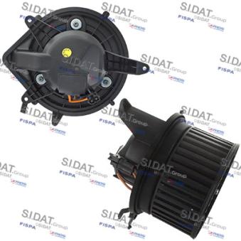 Pulseur d'air habitacle FISPA 9.2197