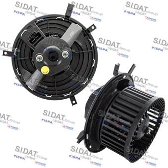 Pulseur d'air habitacle FISPA 9.2203