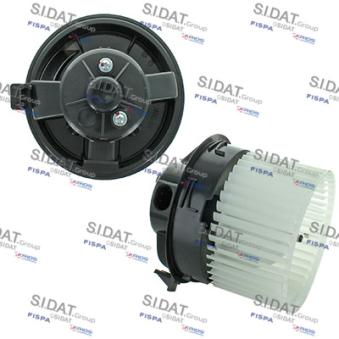 Pulseur d'air habitacle FISPA 9.2209
