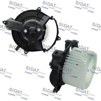 Pulseur d'air habitacle FISPA OEM 6441CG