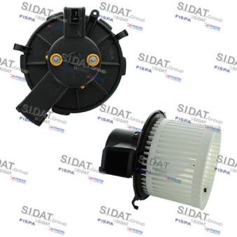 Pulseur d'air habitacle FISPA OEM 77362537