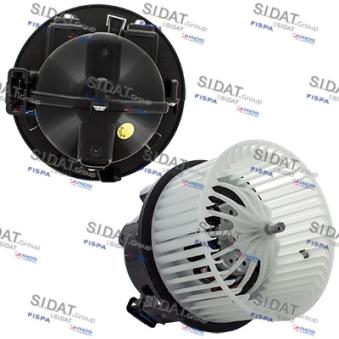 Pulseur d'air habitacle FISPA 9.2220