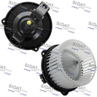 Pulseur d'air habitacle FISPA 9.2221