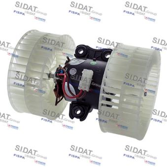 Pulseur d'air habitacle FISPA OEM 0008357904