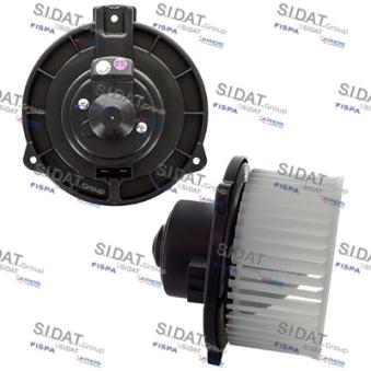 Pulseur d'air habitacle FISPA 9.2251