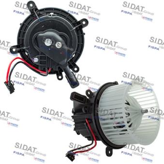 Pulseur d'air habitacle FISPA OEM 97057392201