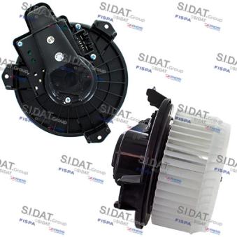 Pulseur d'air habitacle FISPA 9.2263