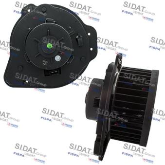 Pulseur d'air habitacle FISPA 9.2265