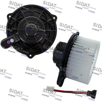 Pulseur d'air habitacle FISPA 9.2275