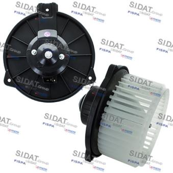 Pulseur d'air habitacle FISPA OEM 8710312070