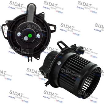 Pulseur d'air habitacle FISPA 9.2291