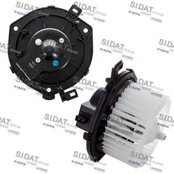 Pulseur d'air habitacle FISPA 9.2295