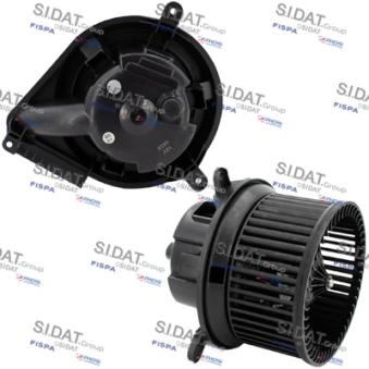 Pulseur d'air habitacle FISPA OEM 0028301508